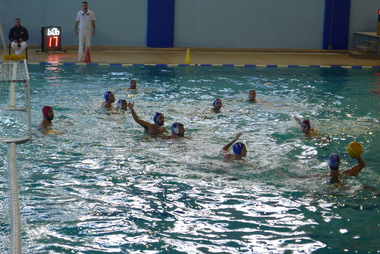 A2 Men Water Polo: 5th NOPatron - Panionios 04-07