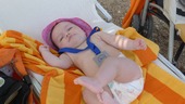 Το Baby-Swimming  στο Tree-Bar στον Αλισσό. Μεγάλη συμμετοχή και χαρά