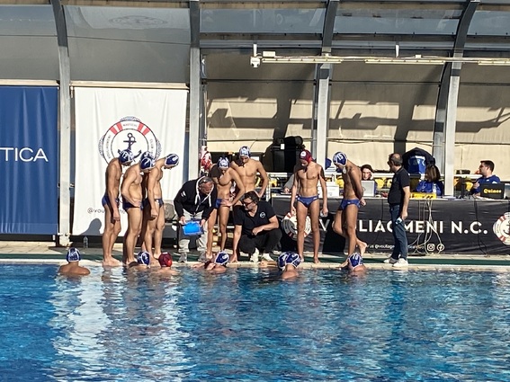 Κ20 - Final 10 : Τελική φάση πρωταθλήματος νέων ανδρών 2025 6η θέση για την ομάδα του ΝΟΠ