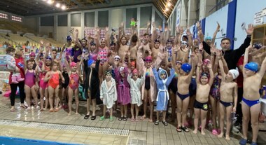 Swimming : Winter Swimming Competition - Patras 15/11/2025