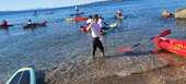 Τμήμα  SUP – Kanoe-Kayak  Συμμετοχή σε εκδηλώσεις και αγώνες στην Ναυπακτο