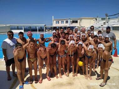 U13- NO Vougliagmenis at NOP (07-2020)