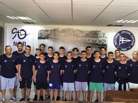 U15-2019: Final round in Chios