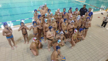 NOP water polo academy - Tournament