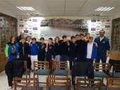 ΝΟΠ: Υδατοσφαίριση μίνι-παίδων (Κ13). 4ο Slash Water Polo Tournament, 16-19/11 στον Βόλο Στη 4η και την 20η θέση οι δύο ομάδες του ΝΟΠ