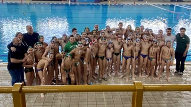 U13 - Common training with Panathinaikos