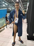 Κολύμβηση :Παγκόσμιο πρωτάθλημα Special Olympics στο Βερολίνο. Θριαμβευτής ο Νάσος Τσάμης. Αργυρό μετάλλιο στα 100 ελεύθερο και 4η θέση στα 100 ύπτιο.