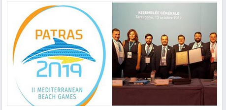Patras for Med-games2019
