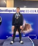 Κολύμβηση Κ13 & Κ14: Χειμερινό πρωτάθλημα κολύμβησης Νοτίου Ελλάδας, ΟΑΚΑ 06-08/02.