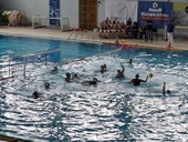 Α2 Πρωτάθλημα Υδατοσφαίρισης Γυναικών : Β Όμιλος. Β γύρος – Α φάση  5ή αγωνιστική:   ΝΟΠ – ΝΟ Λάρισας 12-06