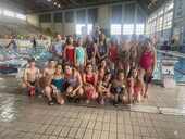 Κολύμβηση: 4th Arena Herakleion Swimming Challenge  για μίνι και προαγωνιστικη κατηγορία στο Ηράκλειο Κρήτης. Σάββατο 31/05  & Κυριακή 01/06/2025