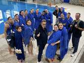 WATER POLO LEAGUE WOMEN «2025-2026». NOP - NO Vouliagmenis 07-24