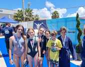 Κολύμβηση: 4th Arena Herakleion Swimming Challenge. Επιτυχή ολοκλήρωση των αγώνων.