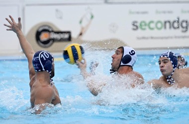 A1 Mens 2024-25. Idraikos -  NOP 16-11