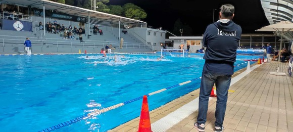 WATER POLO LEAGUE MEN «2025-2026» : NO Vouliagmenis - NOP 20-07