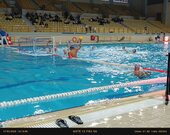 WATER POLO LEAGUE MEN 2026. Α φάση - Β γύρος, 13η αγωνιστική : ΝΟΠ - ΝΟ Βουλιαγμένης 07-20