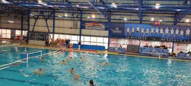 Α1 Mens : Ethnikos Pireos - NO P 16-08