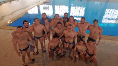 Υδατοσφαίριση ανδρών Δεύτερος αγώνας πρωταθλήματος Α2 : ΝΟ Πατρών – ΝΟ Χαλκίδος 15-08