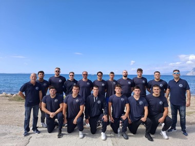 WATER POLO LEAGUE MEN «2025-2026» 1η αγωνιστική : Εθνικός Πειραιώς - ΝΟΠ