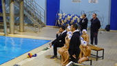Υδατοσφαίριση Μίνι-παίδων (Κ13). Πανελλήνιο Πρωτάθλημα υδατοσφαίρισης Μίνι-Παίδων 2019. Αήττητη η ομάδα του ΝΟΠ περνά στην επόμενη φάση.
