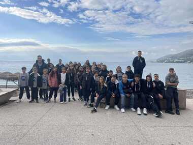 Swimming Loutraki 01-11-2025