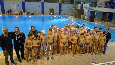 U13-2019: NOP qualified with 4 victories to 2nd round