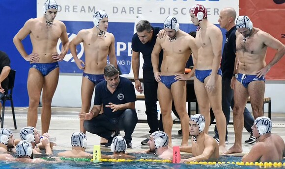 WATER POLO LEAGUE MEN «2025-2026» : NO Vouliagmenis - NOP