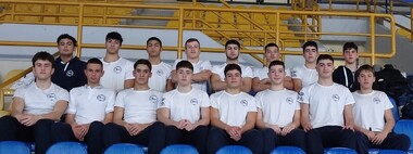 U18 2026 - Second round