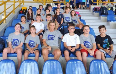 Κολύμβηση : 3οι Διασυλλογικοί Αγώνες Κολύμβησης της Ολυμπιάδας Ιωαννίνων