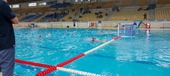 WATER POLO LEAGUE WOMEN «2025-2026». NOP - NO Vouliagmenis 07-24