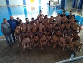 Κ13 - Τετραήμερη  κοινή προετοιμασία με τον ΝΟ Χανίων στην Πάτρα