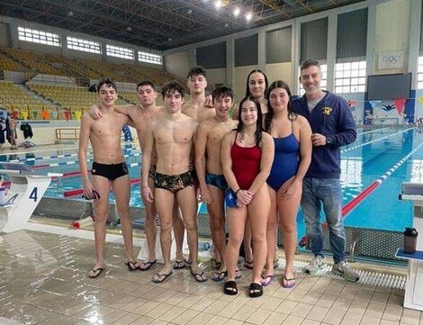 NOP Swimming - U15& U17 OAKA 14-16/02/2025