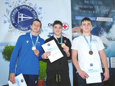 Swimming Spring Cup 2026