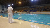 International Water Polo Tournament (U13 & U17) –  “Christopoulos Cup 2015”- First day, results