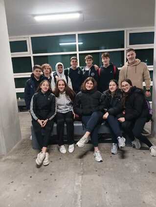 K16 & K18Χειμερινό πρωτάθλημα Παίδων-Κορασίδων και Εφήβων-Νεανίδων - ΟΑΚΑ 13-15/02/2026