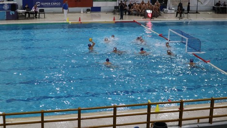 WATER POLO LEAGUE MEN «2025-2026» : NOP - Ethnikos Peireos 14-15