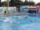 A1 Πρωτάθλημα Υδατοσφαίρισης Ανδρών. B φάση  4η αγωνιστική : ΓΣ Περιστερίου - ΝΟ Πατρών 13-11