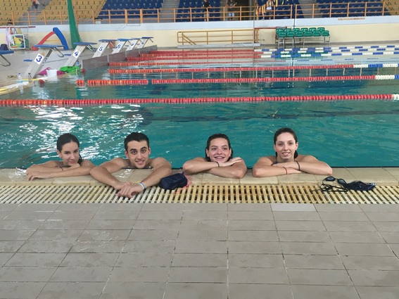 NOP: swimming -Thessaloniki 21-24/07/2016