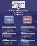 Κ17 : 7ο Τουρνουά «Λ.Βουτσινός» του ΝΟ Βουλιαγμένης 15-18/05/2025 – Κολυμβητήριο Λαιμού