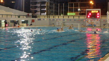 A1 mens water polo: 11th game_ Idraikos -NOPatron 12-06