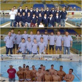 NOΠ: Υδατοσφαίριση ανδρών Α2. Play-off ανόδου: 2ος αγώνας  ΝΟΠ - ΓΣ Περιστερίου