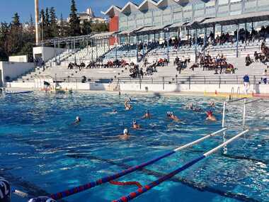 Α1 Mens : OF Thalassis - NOP 16-08