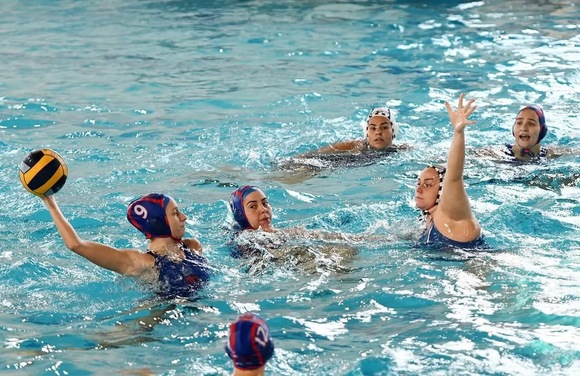 Α. WATER POLO LEAGUE WOMEN «2025-2026» 5η αγωνιστική : ΝΟΠ - Πανιώνιος ΓΓΣ 07-15 Β. WATER POLO LEAGUE MEN «2025-2026» 4η αγωνιστική :Πανιώνιος ΓΓΣ– ΝΟΠ 23-10