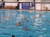 Α. WATER POLO LEAGUE WOMEN «2025-2026» 5η αγωνιστική : ΝΟΠ - Πανιώνιος ΓΓΣ 07-15 Β. WATER POLO LEAGUE MEN «2025-2026» 4η αγωνιστική :Πανιώνιος ΓΓΣ– ΝΟΠ 23-10