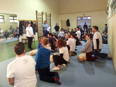 NOP- First Aid seminar