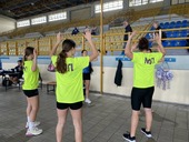 Α2 Πρωτάθλημα Υδατοσφαίρισης Γυναικών : Β Όμιλος. Β γύρος – Α φάση  5ή αγωνιστική:   ΝΟΠ – ΝΟ Λάρισας 12-06
