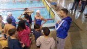 ΝΟΠ: Κολύμβηση Χειμερινή ημερίδα ορίων και αγώνων  για 09-12 ετών - Τριπολη 12 Ιανουρίου  Συμμετοχή του κολυμβητικού τμήματος του ΝΟΠ
