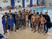 U16- First Round, Patras Group. NOP at 1st place