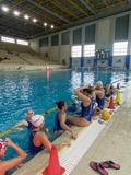 Α2 Πρωτάθλημα Υδατοσφαίρισης Γυναικών : Β Όμιλος. Β γύρος – Α φάση  5ή αγωνιστική:   ΝΟΠ – ΝΟ Λάρισας 12-06