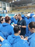WATER POLO LEAGUE WOMEN «2025-2026». 9η αγωνιστική : ΝΟΠ - ΑΝΟ Γλυφάδας 08 -16
